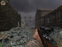 une photo d'Ã©cran de Medal of Honor - Allied Assault sur PC